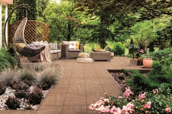 Carrelage grand format
