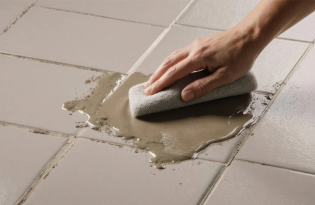 Carrelage salle de bain Saint-Pierre