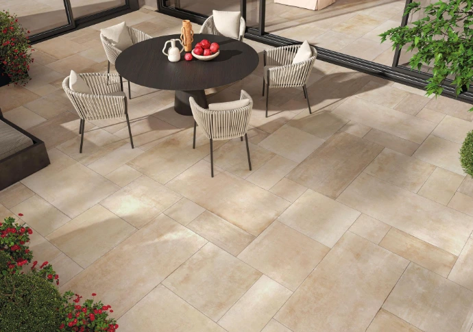 Carrelage extérieur Le Port