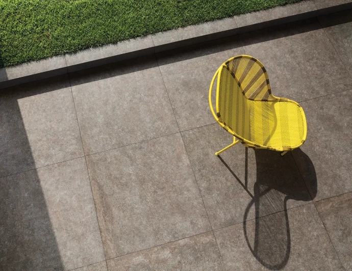 Carrelage extérieur terrasse Saint-Louis