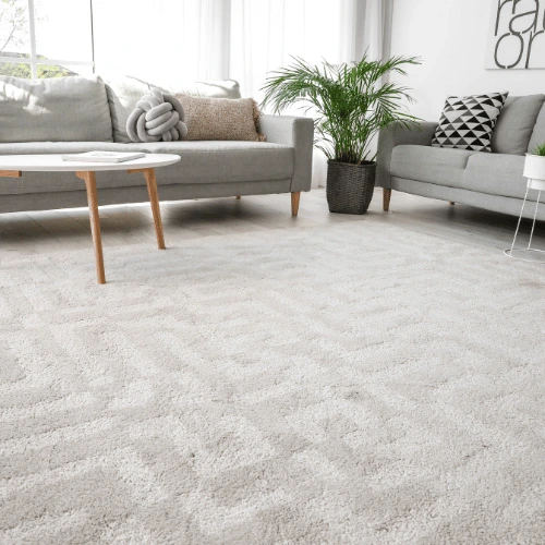 Carrelage sol clair pour aménagement de varangue et véranda à Salazie