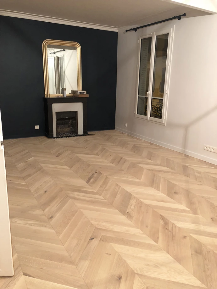 Showroom Parquet Saint-Pierre