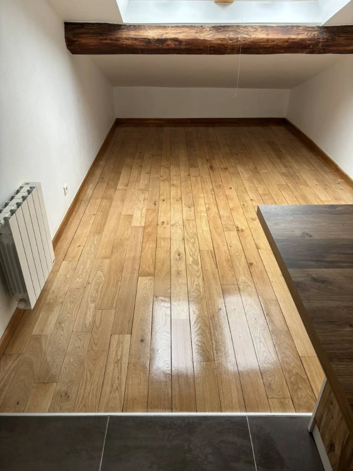 Parquet Altitude Le Tampon