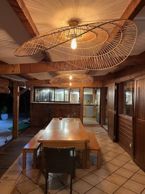Parquet pour villas à Saint-Leu