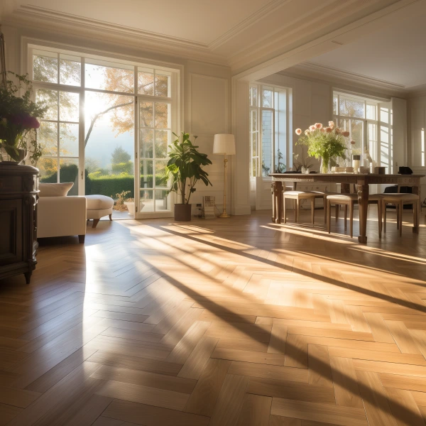 Parquet au Port