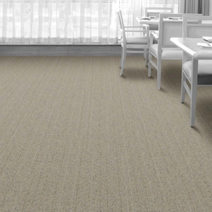 Moquette de bureau ou espace professionnel facile d'entretien au Port