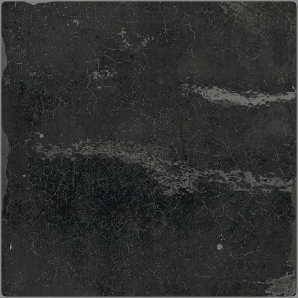 Souk Black 13x13 cm.svg