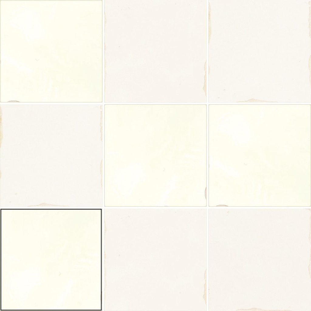 Carrelage Souk bone - 13x13 cm.svg