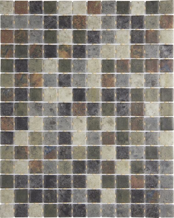 Glass mosaic Pierre de bali.svg