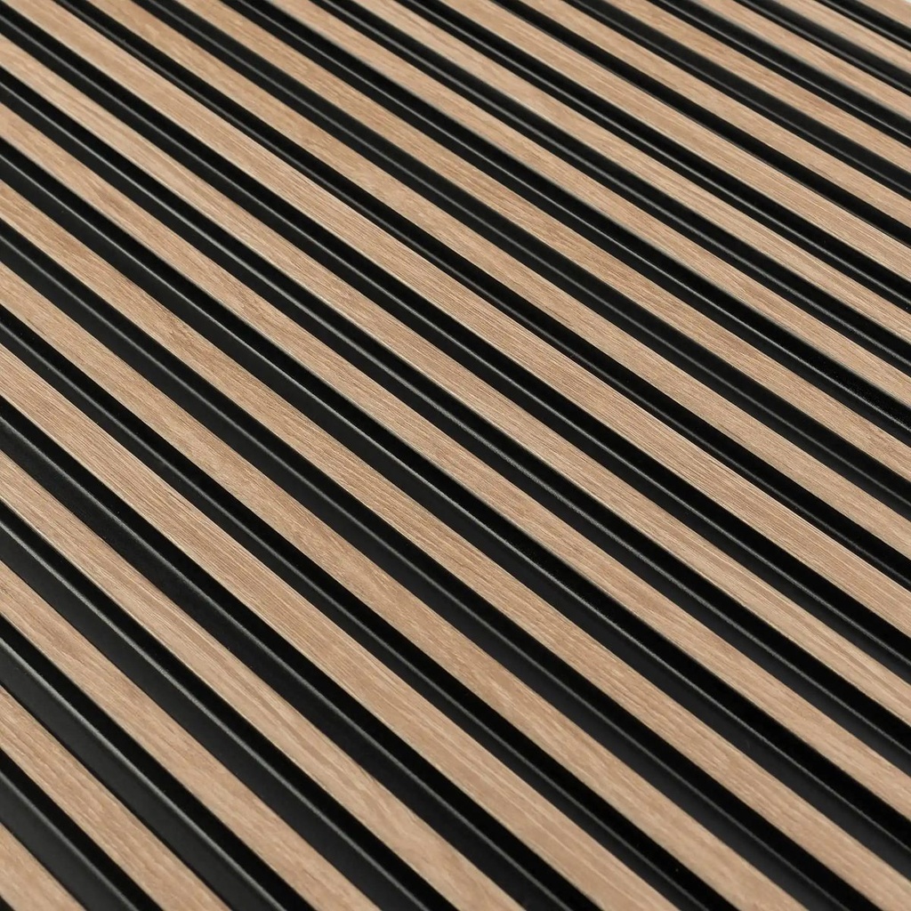 Panneau mural - Da Vinci Oak Gold_Black.svg