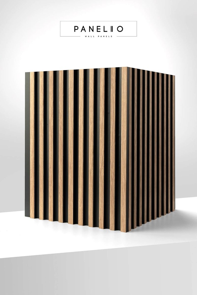 Panneau mural - Da Vinci Oak Gold_Black.svg