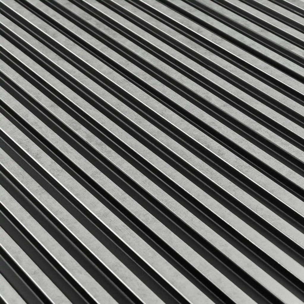 Panneau mural - Monet Silver Black.svg