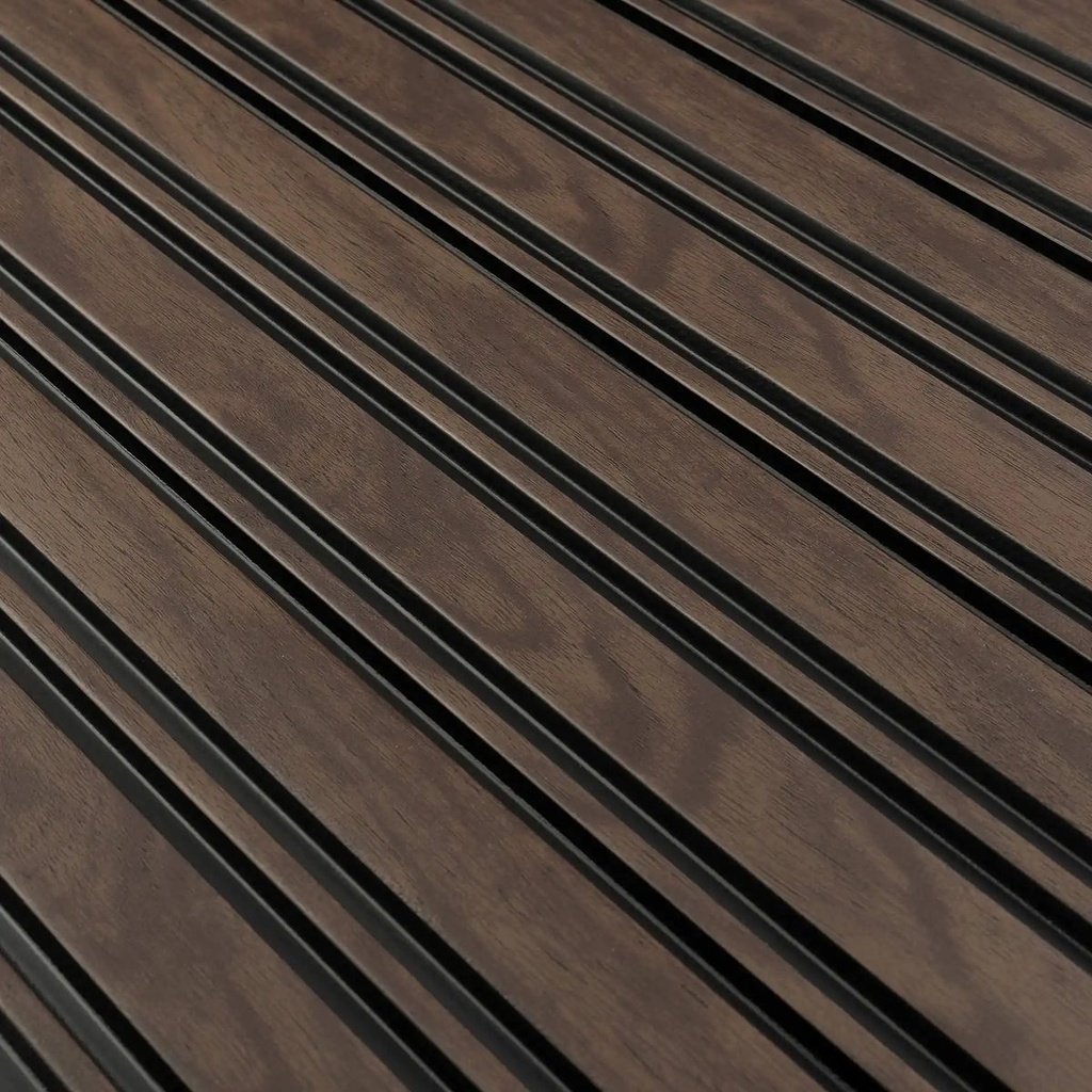 Panneau mural - walnut Black.svg