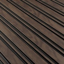 Panneau mural - walnut Black.svg