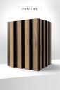 Panneau mural - Monet Oak Royal Black.svg