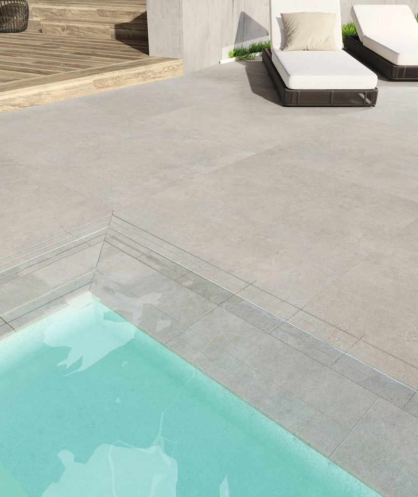 Abord de piscine - Wabi Taupe.svg