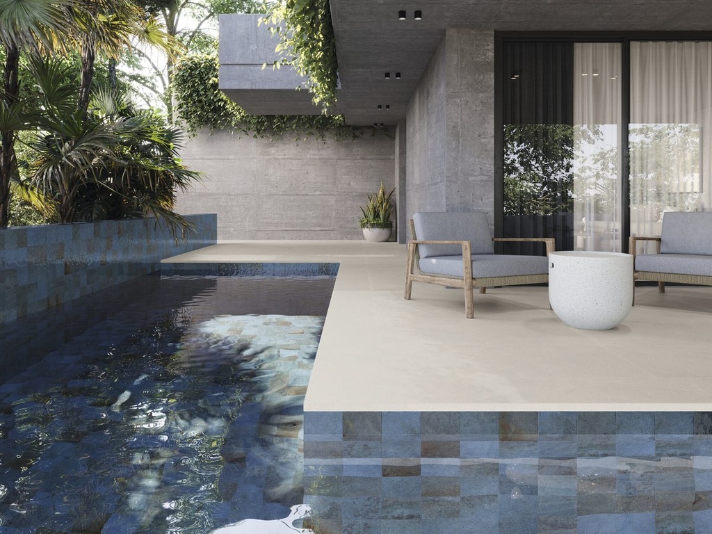 Carrelage Burlington Pearl - 60x120 - antidérapant