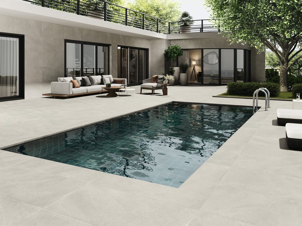 Carrelage Burlington Pearl - 60x120 - antidérapant