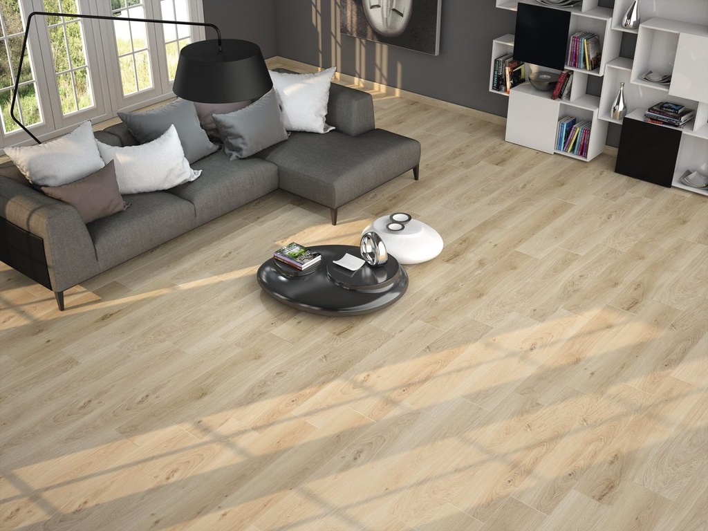 Carrelage OREGON Nogal - 20x120 cm   