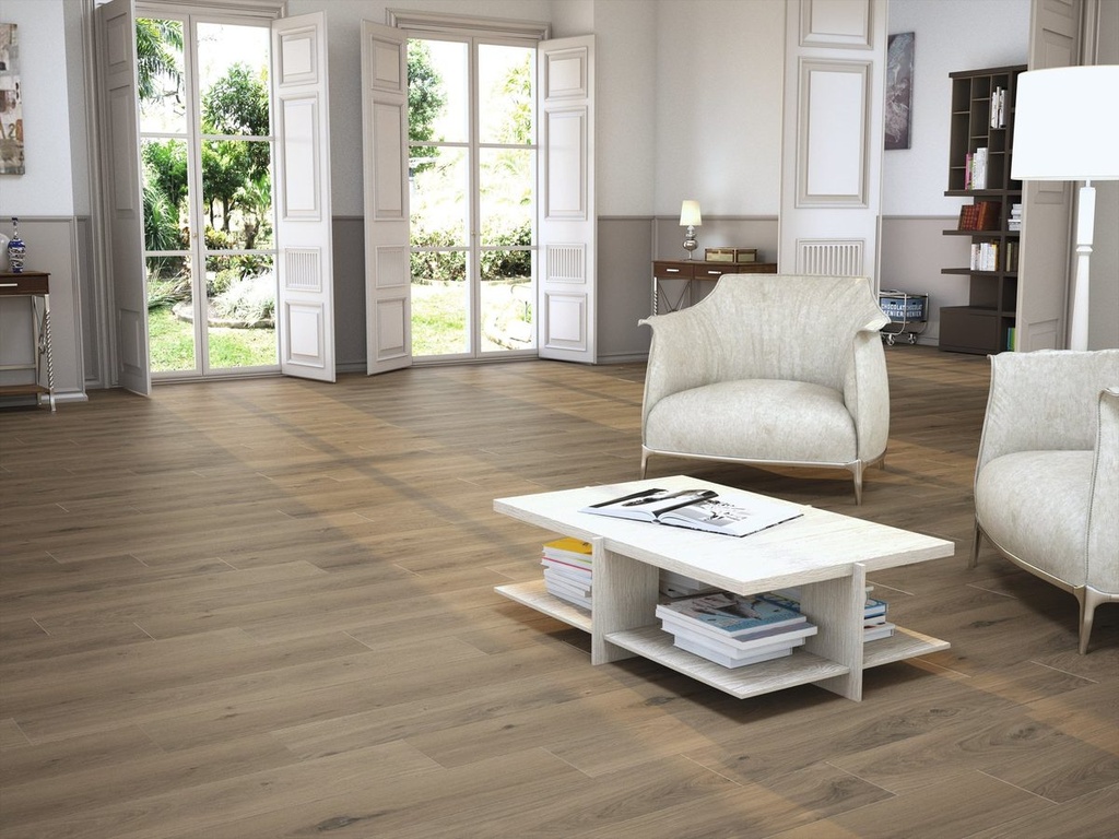Carrelage OREGON Roble - 20x120 cm    