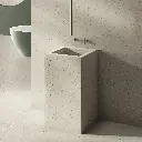 Carrelage Abyss Sand - 100x100 cm 