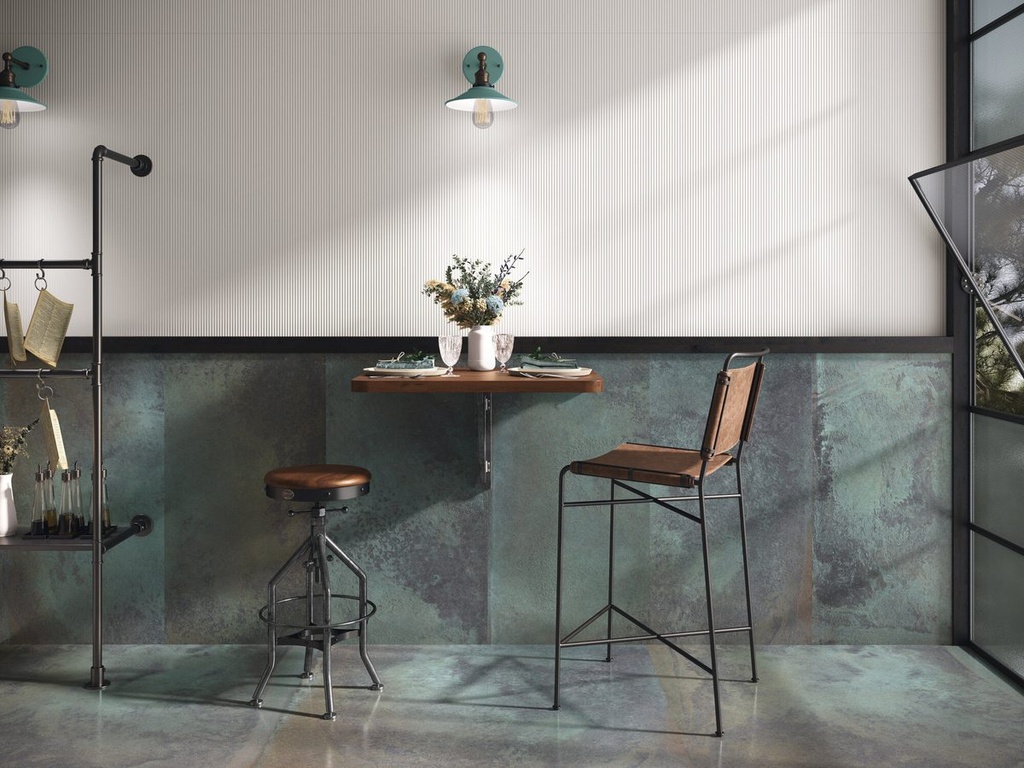 Carrelage Reef Aquamarine Honed - 60x120 cm