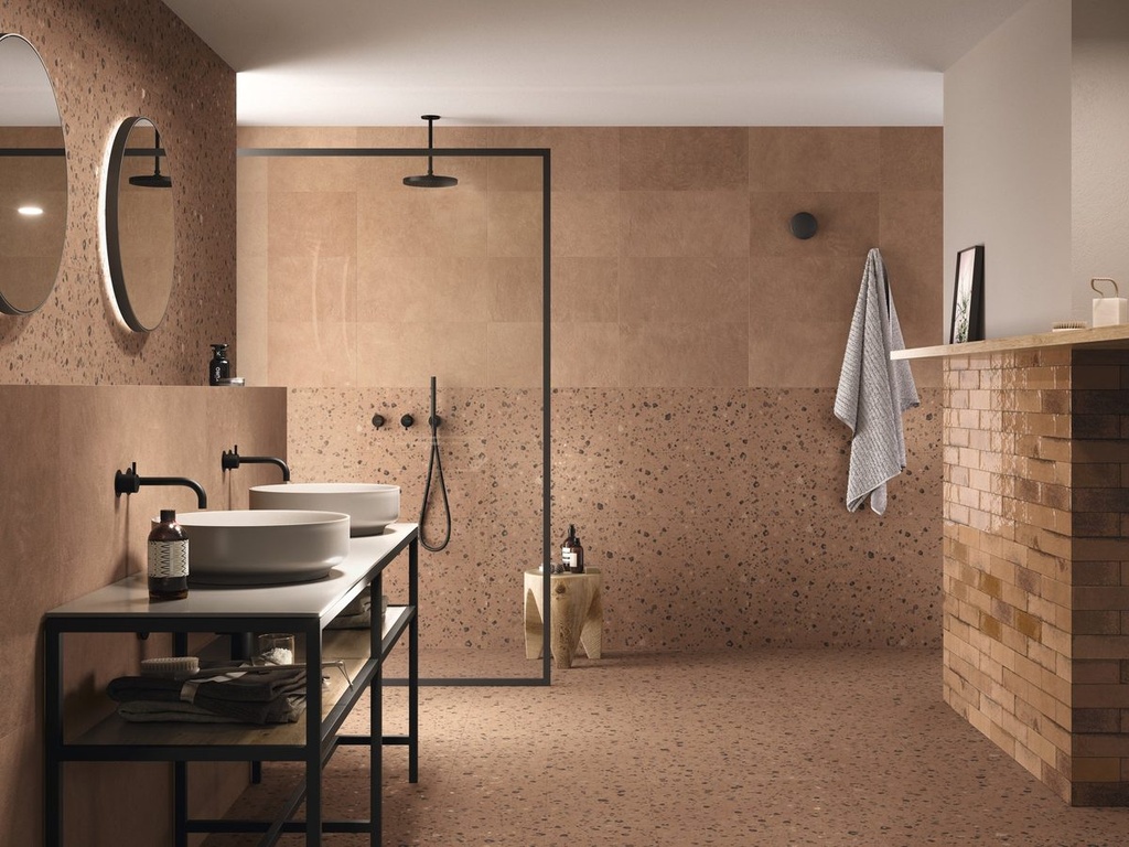 Carrelage Argillae Terra - 60x120 cm 