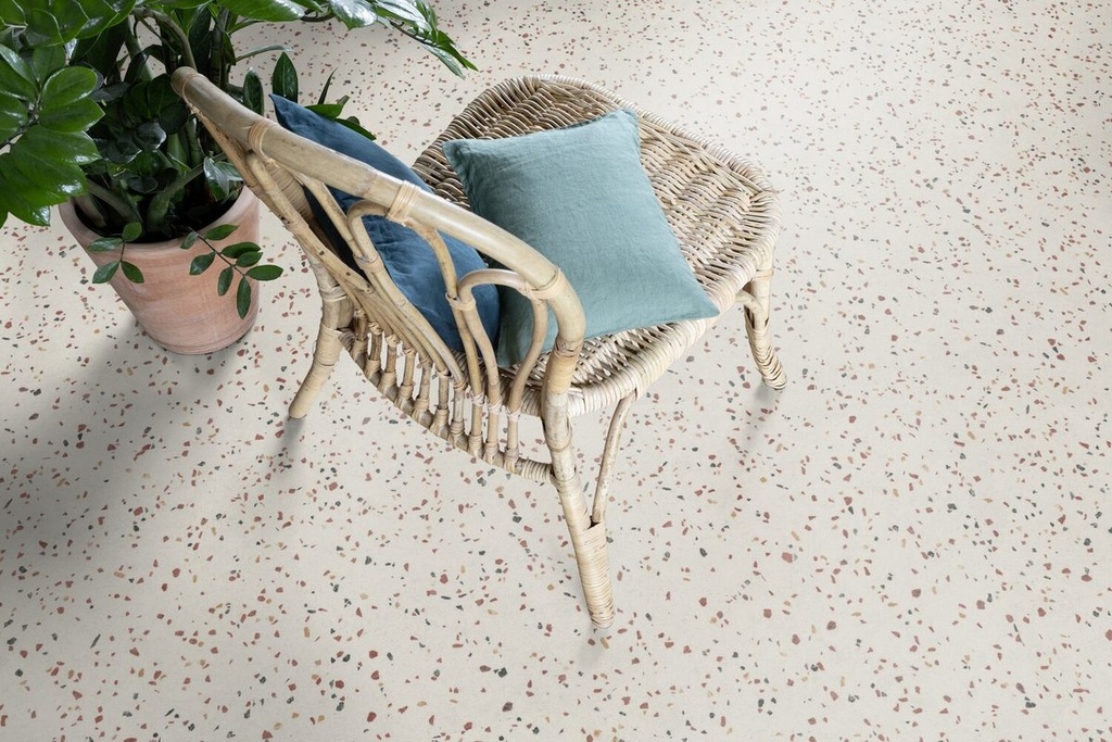 Sol souple PVC - Texline Grain 2144 Confetti B 