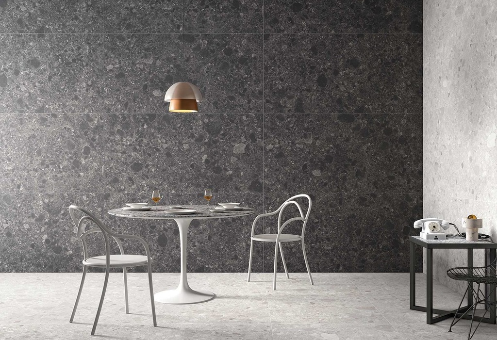 Carrelage Ceppo Nero - 60x120 cm