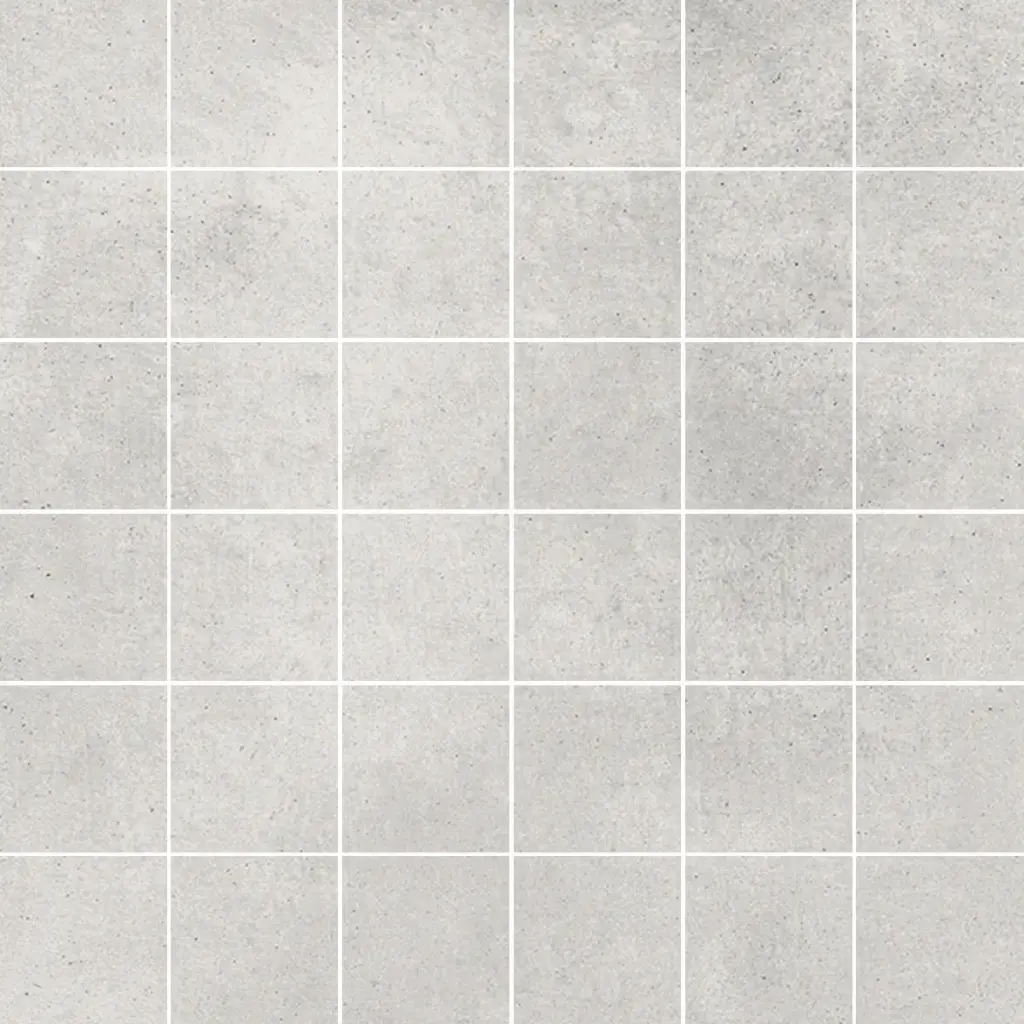 Mosaico Work B Bianco 30x30 cm