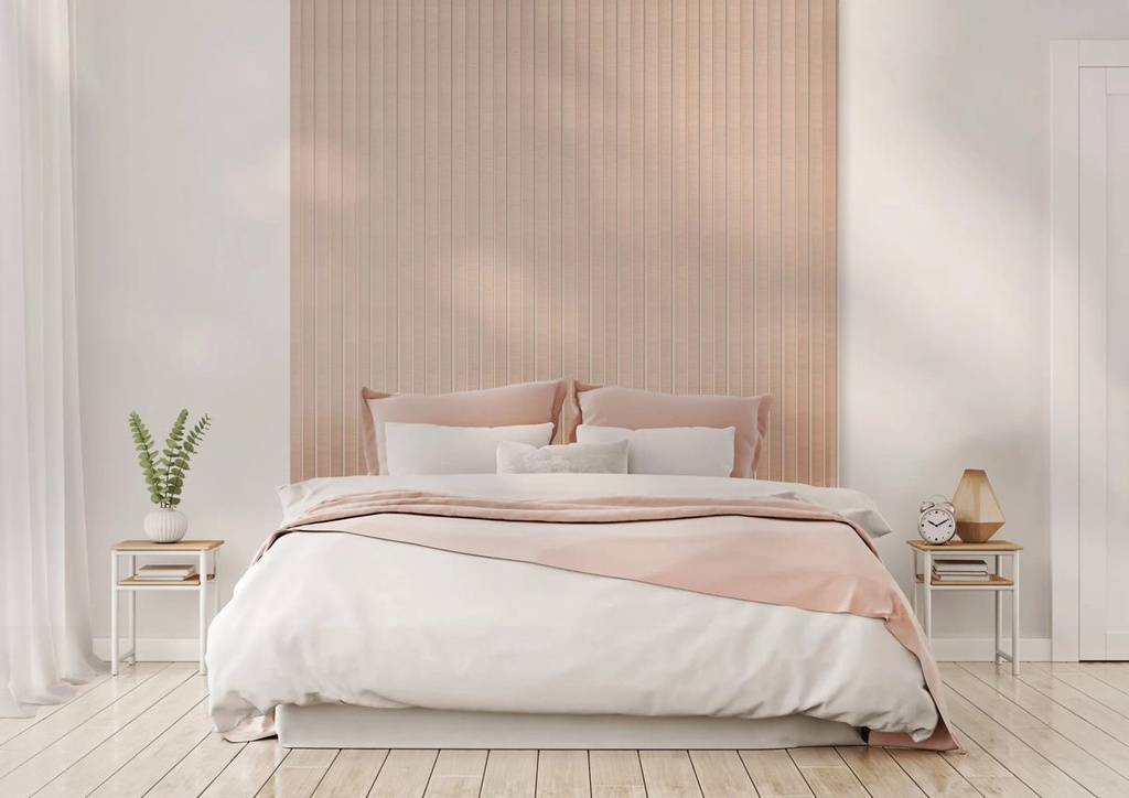 Panneau mural/acoustique - Delacroix Beige