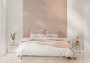 Panneau mural/acoustique - Delacroix Beige