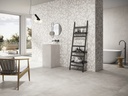 Carrelage Work B Bianco - 120x120 cm  