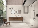 Carrelage Ama Avorio - 40x120 cm  