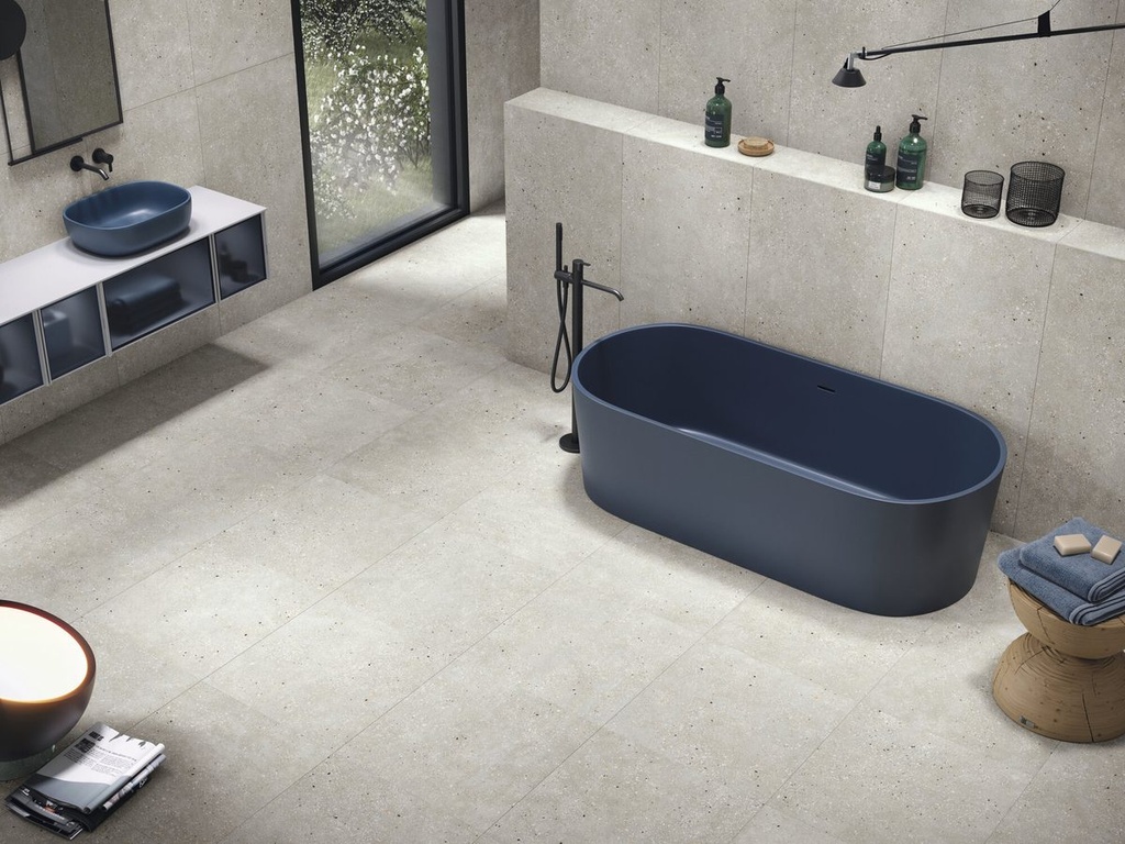 Carrelage Ama Grigio - 60x120 cm  