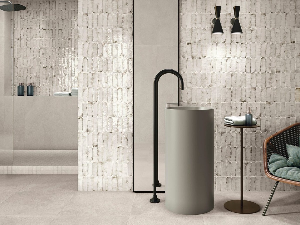 Carrelage Burlington Pearl - 60x60 cm 
