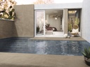 Carrelage Burlington Taupe - 60x120 cm (antidérapant)  