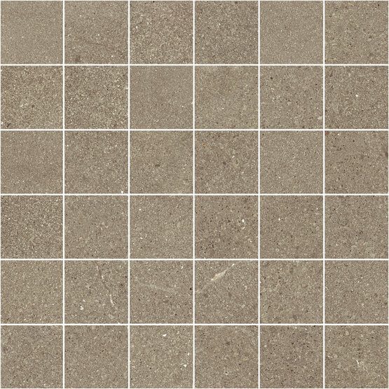 Mosaico Burlington Taupe - 30x30 cm   