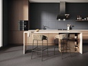 Carrelage A Piedi Black - 100x100 cm  