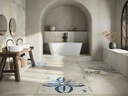 Carrelage Casale Ecru Rect - 60x60 cm  
