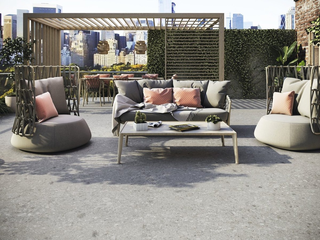 Carrelage Ceppo Rect - 60x120 cm (antidérapant)