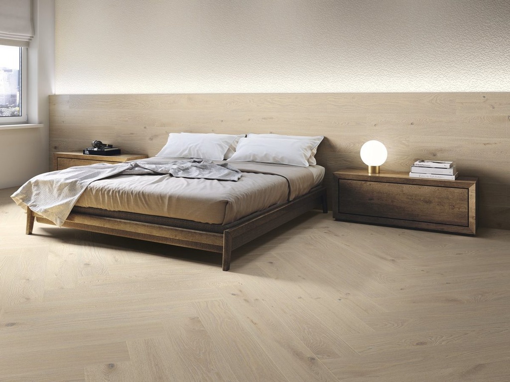 Carrelage Nisus Neve Rect - 60x120 cm  