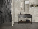 Carrelage Argillae Fumo rect - 120x120 cm  (antidérapant)