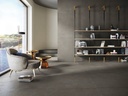 Carrelage Nisus Fumo Rect - 120x120 cm 