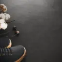 Carrelage Argillae Nocta rect - 120x120 cm   