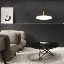 Carrelage Argillae Nocta rect - 60x60 cm   