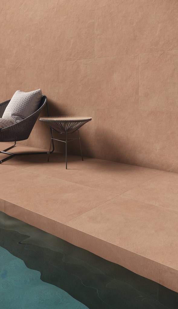Carrelage Argillae Gobi Rect - 30x60 cm (antidérapant)