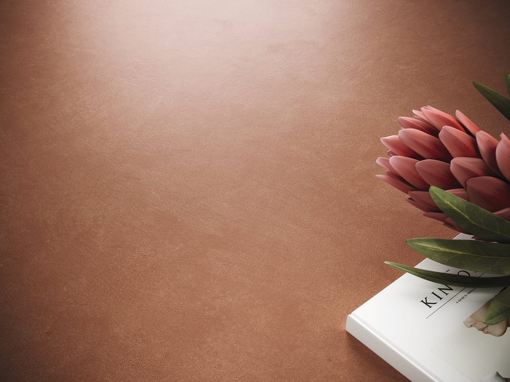 Carrelage Argillae Coral rect - 120x120 cm  