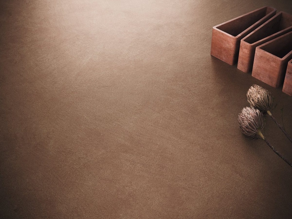 Carrelage Argillae Terra rect - 120x120 cm  