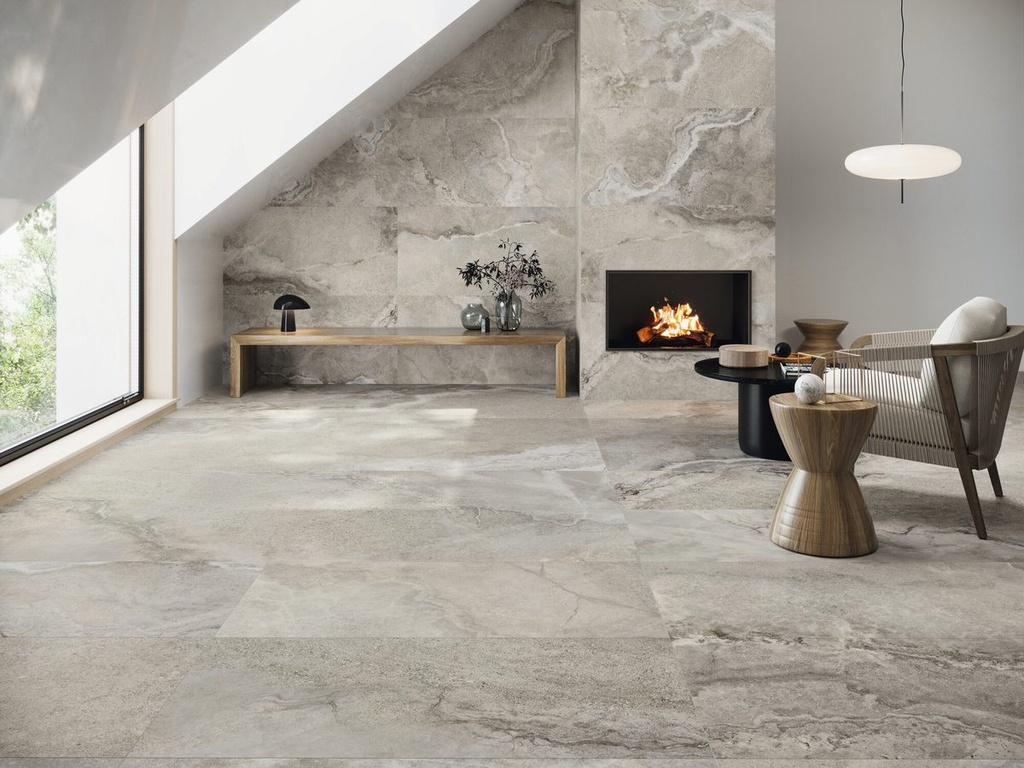Carrelage Cross Sand Rect - 60x120 cm 